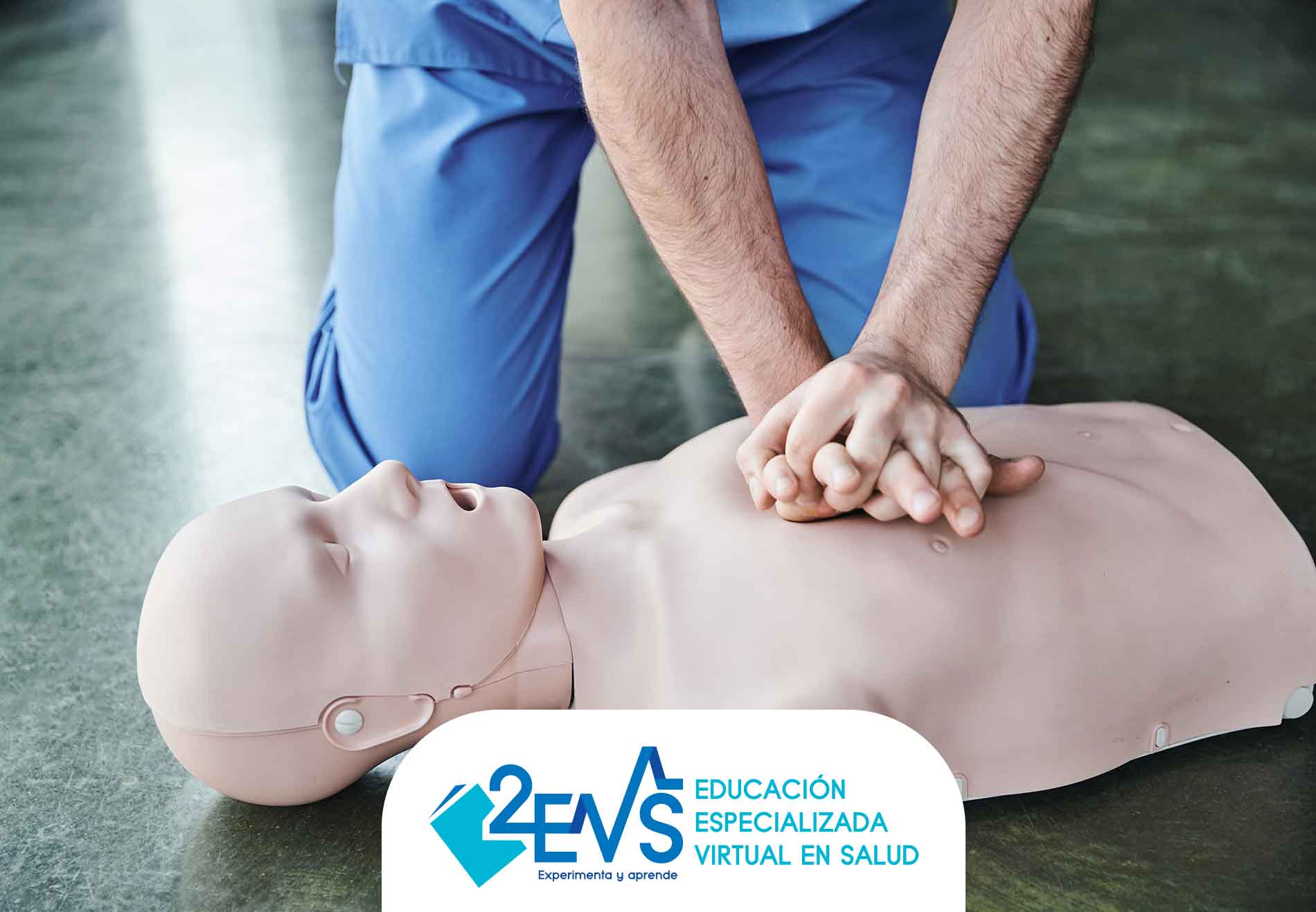Curso Soporte Vital Básico con aspectos avanzados