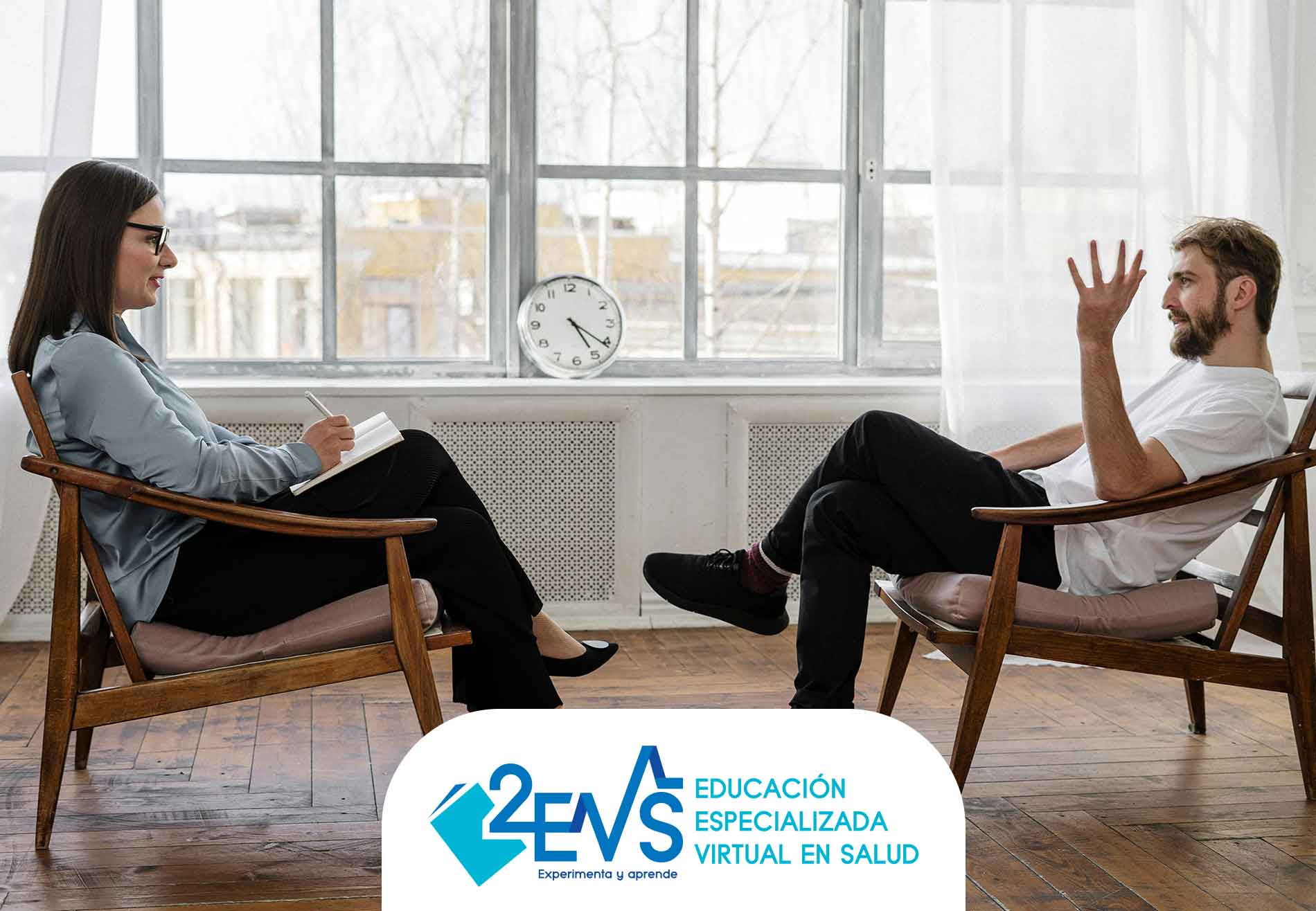 Curso psiquiatría para el personal de salud